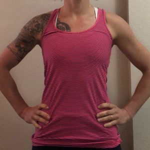 Lululemon Racerback Tank